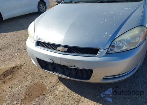 2014 Chevrolet Impala Limited Ltz из США, поврежденный, VIN 2G1WC5E38E1146121